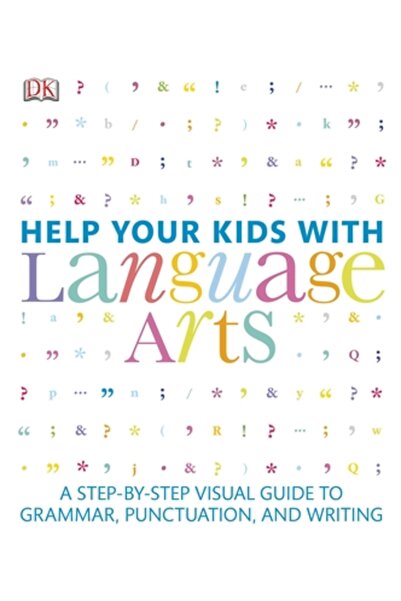 Glencoe Secondary Help Your Kids with Language Arts