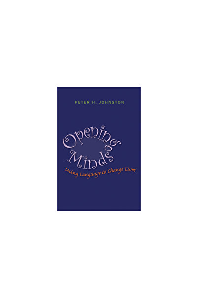 Kessinger Pub Llc Opening Minds: Using Language to Change Lives