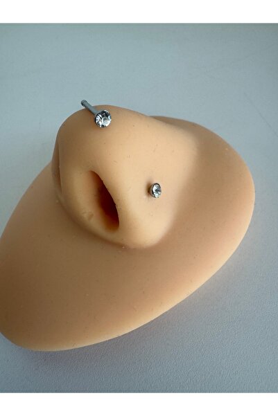 Bylin Cerrahi Çelik Hızma - Kalınlığı 1mm - Taş Çapı 3mm - 1 Adet