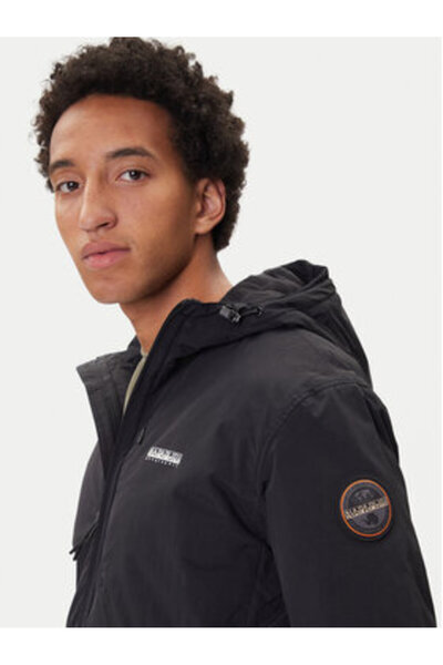 Napapijri Men's Transitional jacket NP0A89289411 Multicolor