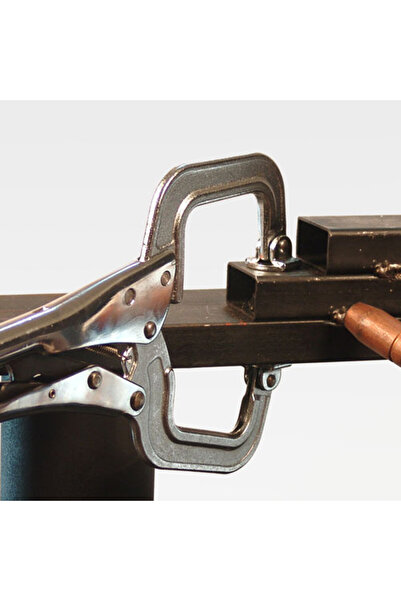 Strong Hand Tools Clește autoblocant, vârfuri rotative, deschidere 100 mm, PR...