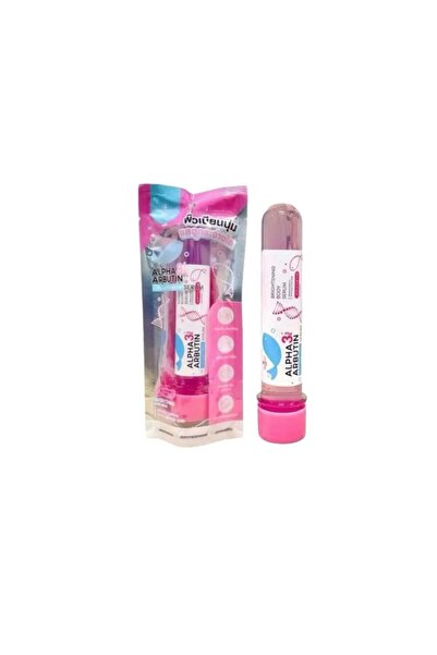 Alpha 3plus arbutin brightening body serum