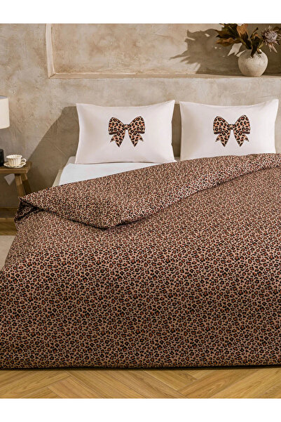LC Waikiki LCW HOMEKarişik Baskılı Çift Kişilik Nevresim Seti