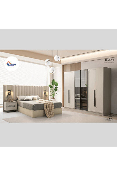 GÜNEY AKSESUAR Yatak Odası Yemek Odası Takımı Düğün Paketi