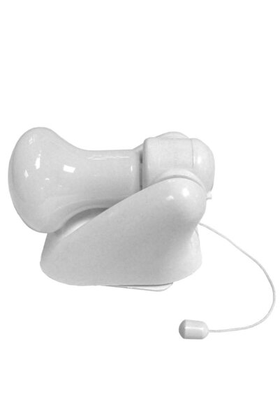 OEM Set 8 portable LED bulbs, wireless, works with 3 AAA batteries, White