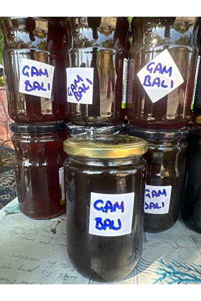 İşler Doğal Ürünler Marmaris Çam Balı