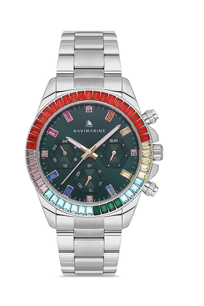 Navimarine Unisex Wristwatch Nvm83-A10