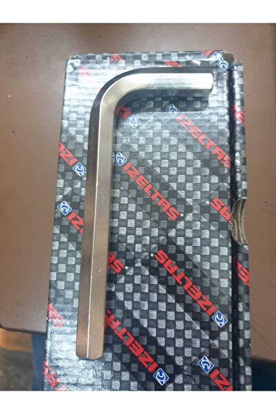 İzeltaş Allen Wrench Inch 1/2
