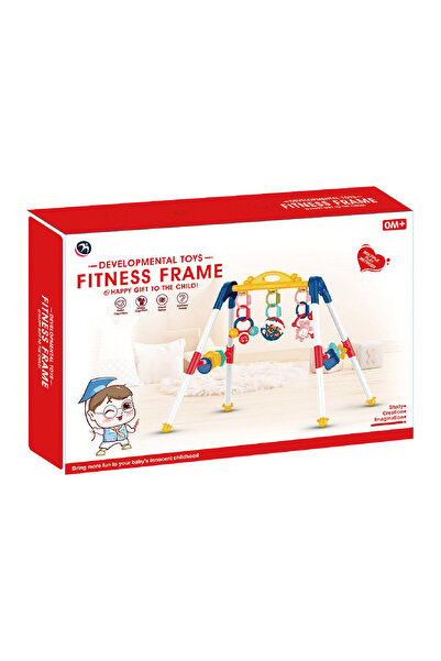 First Step Baby Play Gym