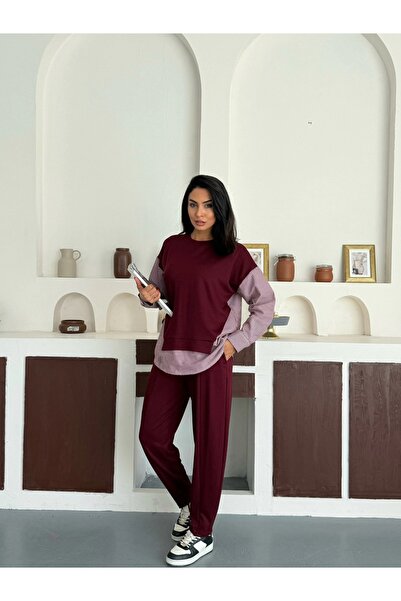 NesShine Women's Shirt Double Set