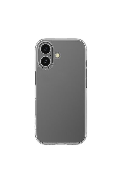 Cellara Capac Protectie Spate Colectia Crystal Pentru iPhone 17 - Transparent