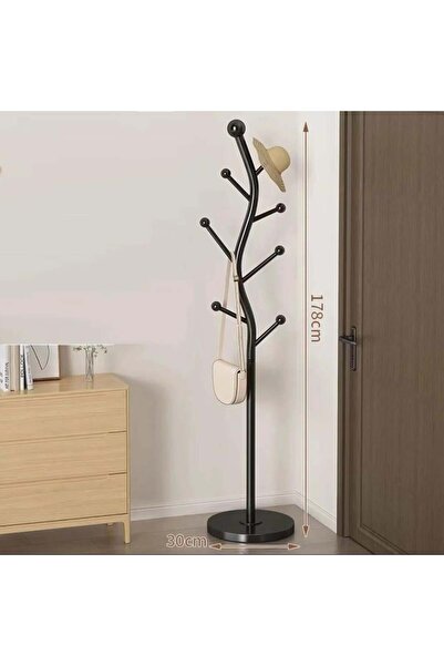Un Clothes hanger with a modern and elegant design to organize your belongings with ease