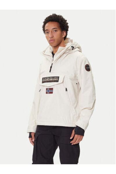 Napapijri Men's Anorak jacket NP0A4IB9N1J1 Multicolor