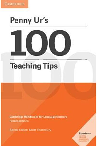 A2Z Pubn Penny Ur's 100 Teaching Tips