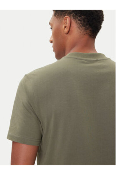 Napapijri Men's T-Shirt NP0A88TRG0A1 Multicolor