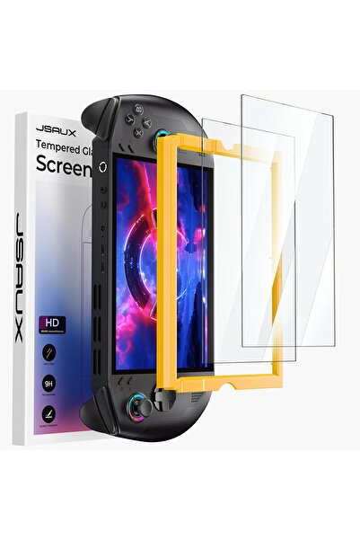 jsaux 2-Pack Screen Protector for Legion Go S 8" Handheld 2025