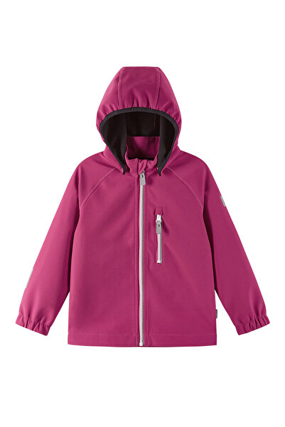 Reima Girl Softshell jacket 5100009C Multicolor