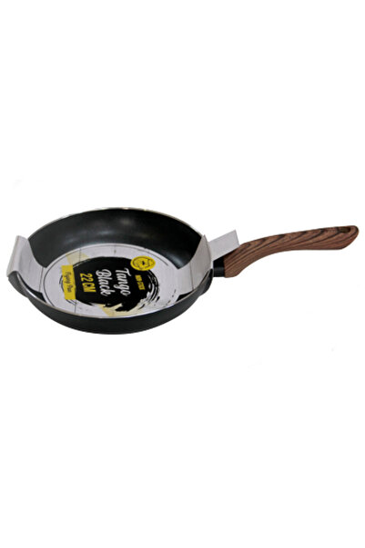 Raki Tigaie TANGO cu invelis antiaderent ceramic 24x4,8cm culoare neagra, ind...