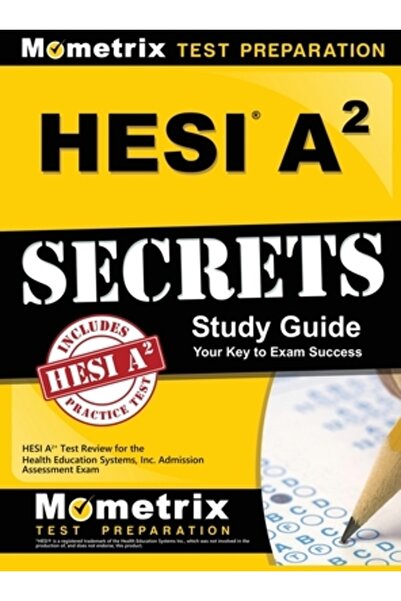 Scott Foresman Hesi A2 Secrets: Study Guide