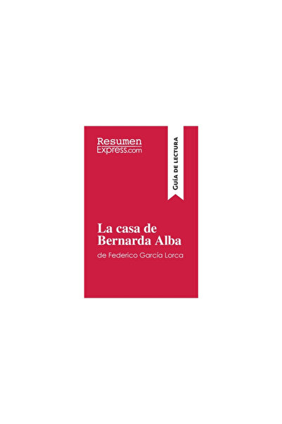 Klincksieck La casa de Bernarda Alba de Federico Garc