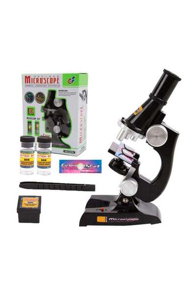 fun zone مجموعة المجهر المحسّنة من GObuy