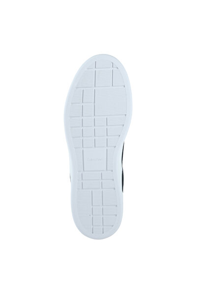 Calvin Klein Jeans Košíkové boty s tkaničkami, kožené, model LTH-SU