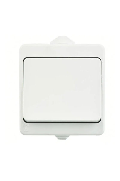 AC BOX مفتاح رطب مفتاح واحد مثبت على السطح - مفتاح التركيب الكهربائي