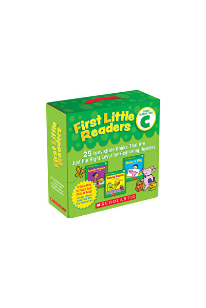 Scholastic Teaching Resources First Little Readers: Guided Reading, Level C: ...