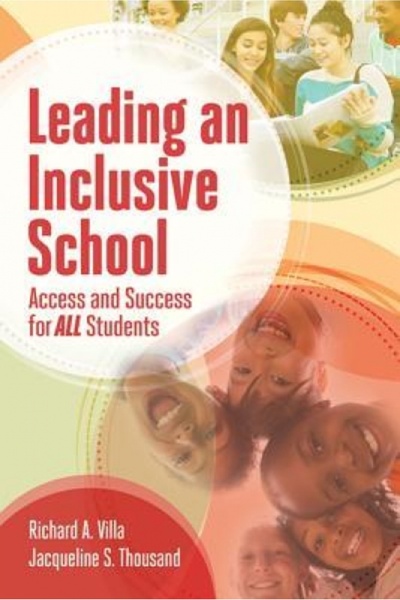 Palgrave Leading an Inclusive School: Access and Success for All Students