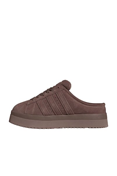 adidas Campus 00S Women's Brown Sports Slippers (Jr3731)