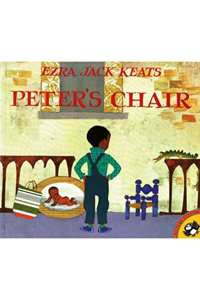 Puffin Books Peter's Chair