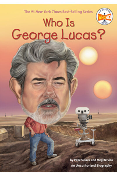 Grosset & Dunlap Inc Who Is George Lucas?