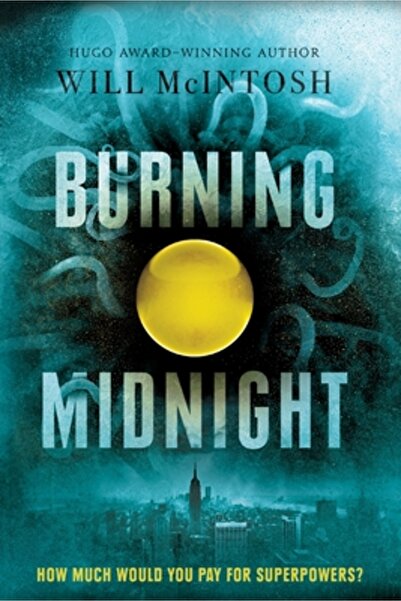 Ember Burning Midnight