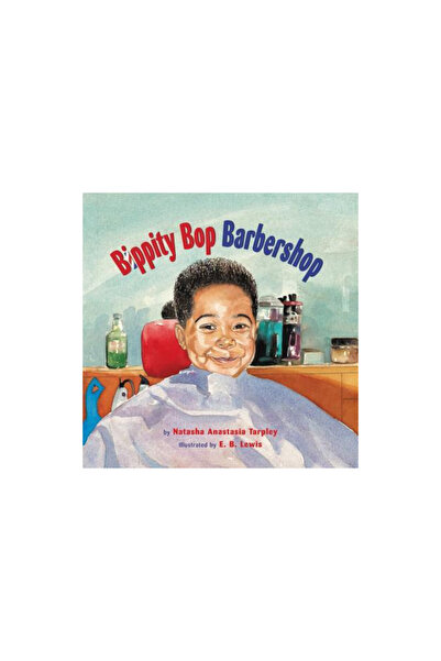 Little, Brown Young Readers Bippity Bop Barbershop