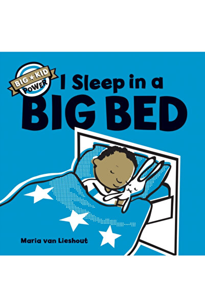 Chronicle Books I Sleep in a Big Bed