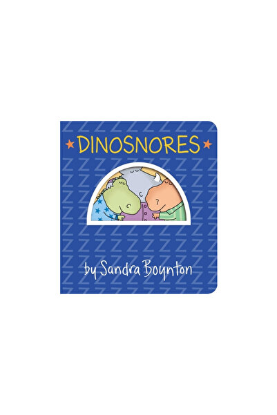 Little Simon Dinosnores