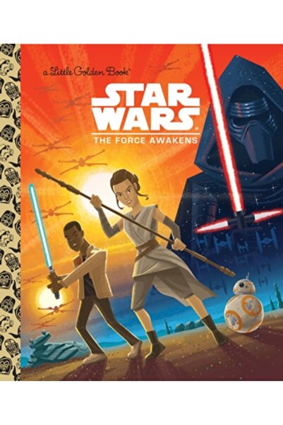 Mcgraw Hill Book Co Star Wars: The Force Awakens