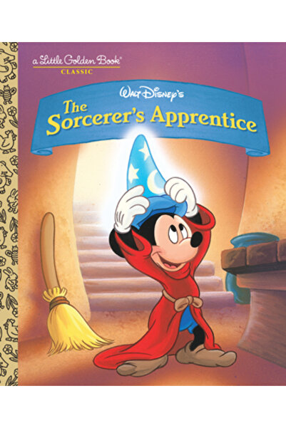 Disney The Sorcerer's Apprentice (Disney Classic)