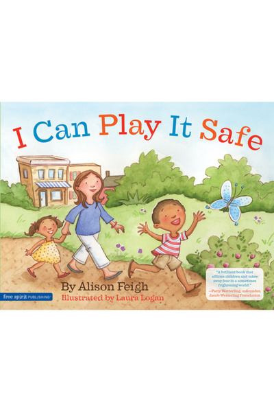 Free spirit publishing I Can Play It Safe