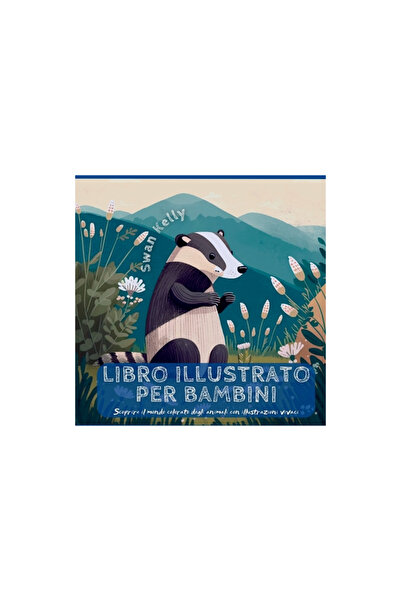 Amplitudo Ltd Libro illustrato per bambini: Scoprire il mondo colorato degli ...