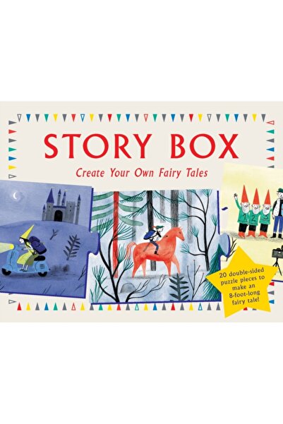 Brentwood Benson Music Inc Story Box: Create Your Own Fairy Tales