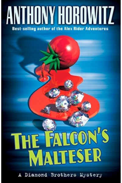 Puffin Books The Falcon's Malteser