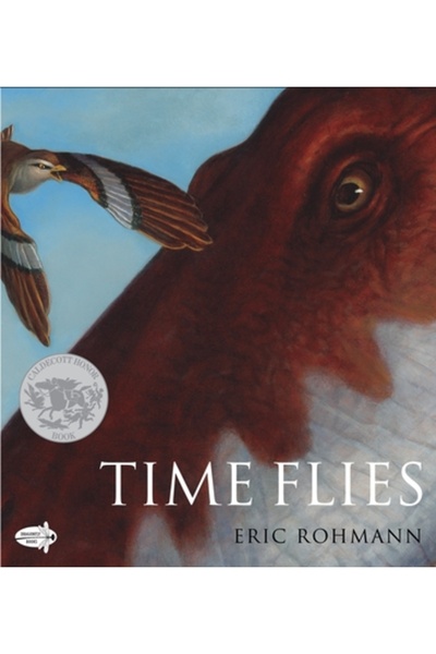DRAGONFLY BOOKS Time Flies