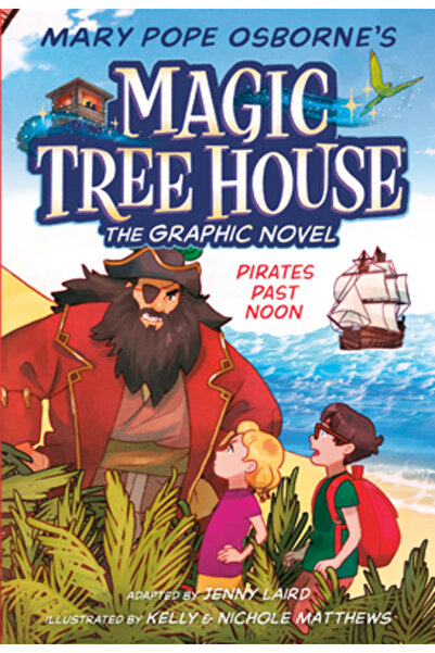 Random House Pirates Past Noon Graphic Novel