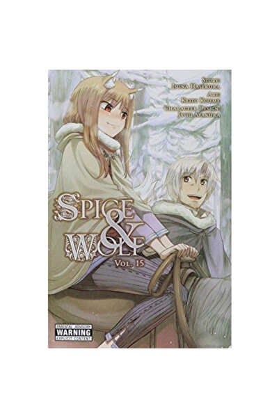 Yen Pr Spice and Wolf, Vol. 15 (Manga)