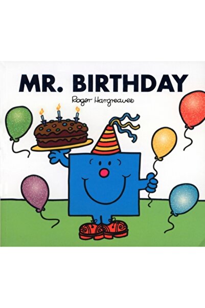 Price Stern Sloan Mr. Birthday