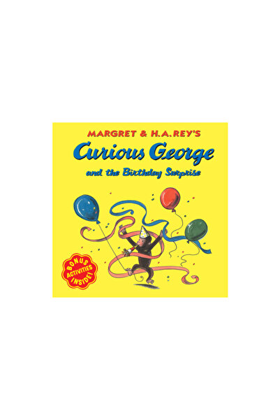 Houghton Mifflin Harcourt (Hmh) Curious George and the Birthday Surprise