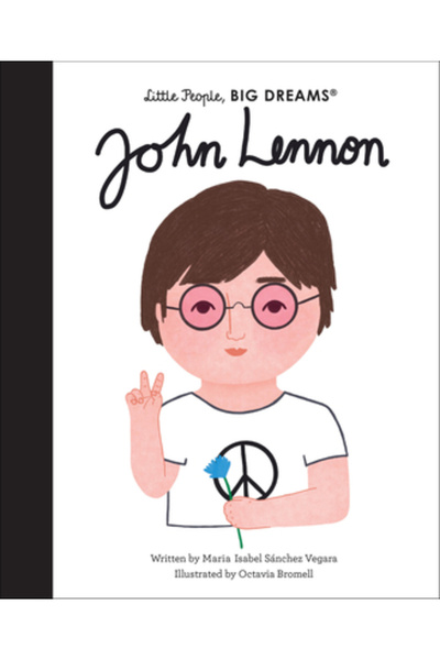 FRANCES LINCOLN John Lennon