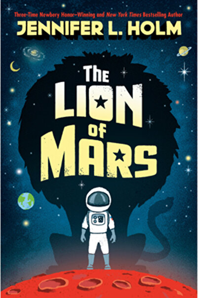 Random House The Lion of Mars