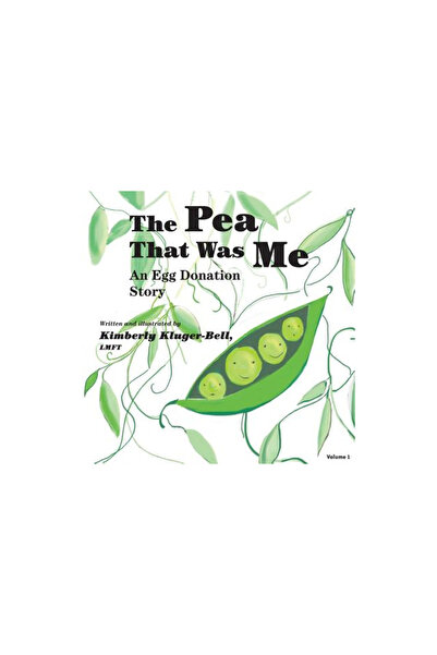 Oxford Univ Pr The Pea That Was Me: An Egg-Donation Story